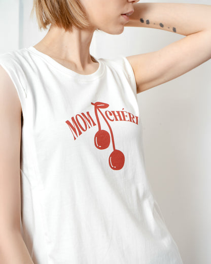 Blusa de Lactancia - Mom Cheri