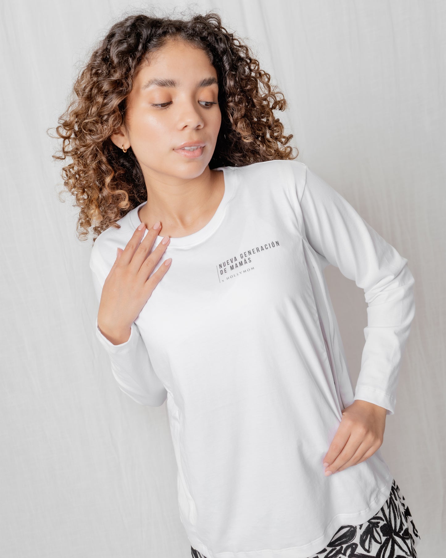 Blusa de Lactancia - Nueva Generación