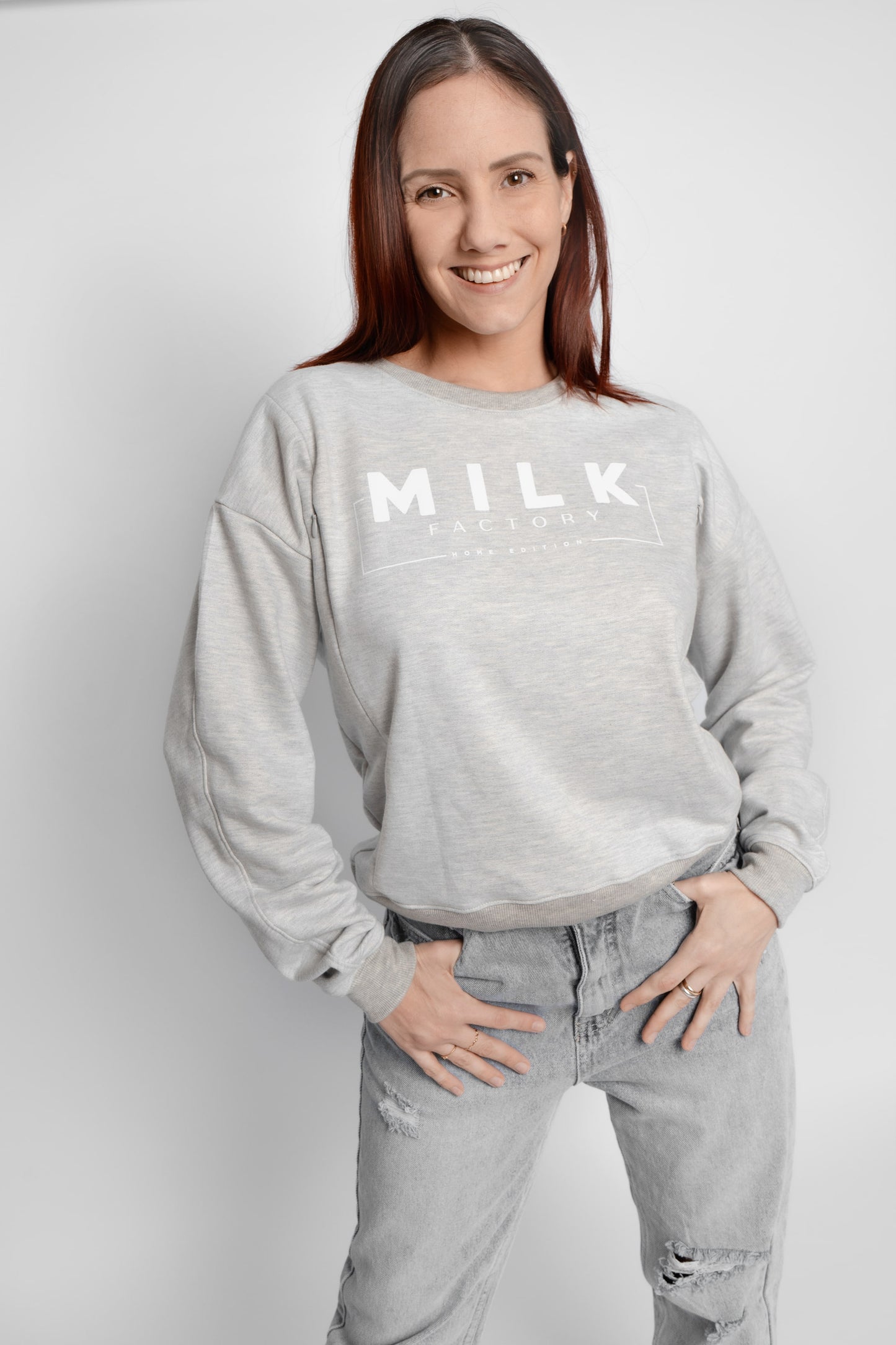 Sweater de Lactancia - Milk Factory