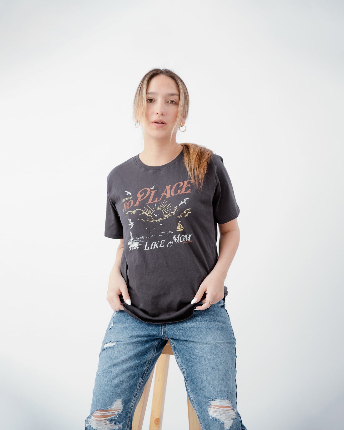 Blusa de Lactancia - No Place