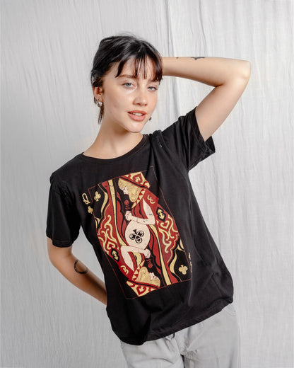 Blusa de Lactancia - Clover Queen