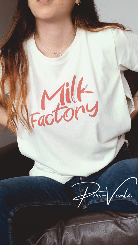 Blusa de Lactancia - Milk Factory - Pre-Venta Navidad